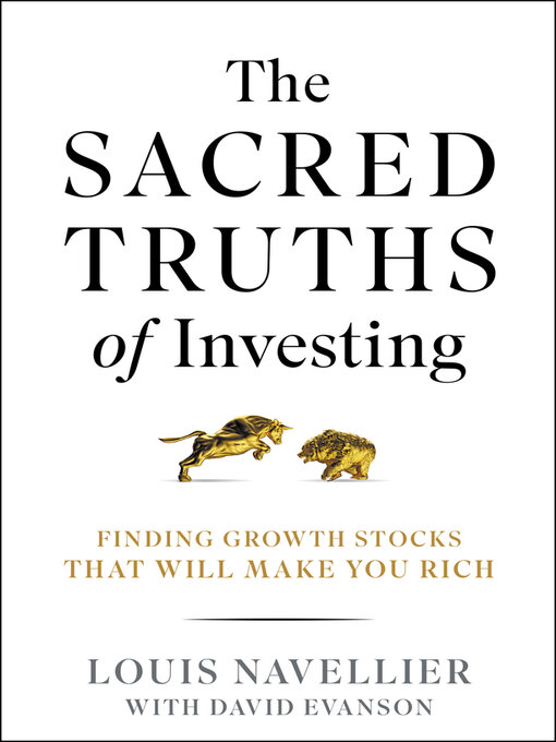 Cover image for The Sacred Truths of Investing
